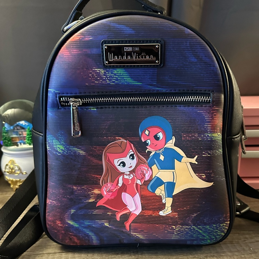 Marvel Loungefly